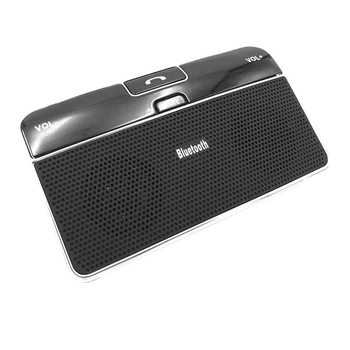 Hands-Free Intercom System Sun Visorwith Clip Mini Car-Styling Bluetooth V4.0+Edr Mp3 Player Wireless Music Receiver
Hands-Free Intercom System Sun Visorwith Clip Mini Car-Styling Bluetooth V4.0+Edr Mp3 Player Wireless Music Receiver