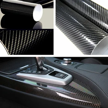 5D Carbon Fiber Vinyl Wrap Sheet Film Sticker Car Wrap Decal Bubble Free Good Flexibility Water Resistance No Fading
5D Carbon Fiber Vinyl Wrap Sheet Film Sticker Car Wrap Decal Bubble Free Good Flexibility Water Resistance No Fading