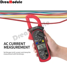 Digital Clamp Multimeter Clamp ammeter transistor tester capacitor test Power test Automotive AC DC voltage tester
Digital Clamp Multimeter Clamp ammeter transistor tester capacitor test Power test Automotive AC DC voltage tester