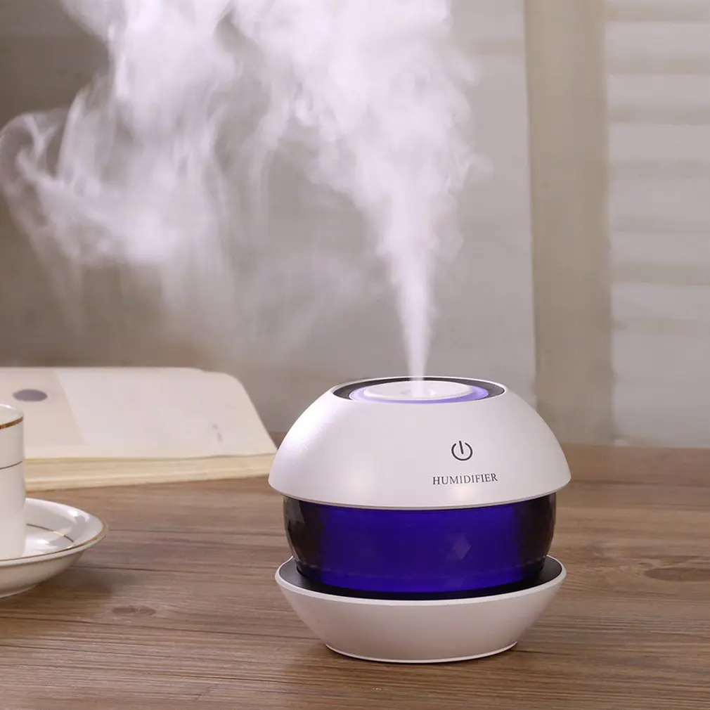 Mini USB Ultrasonic Humidifier Magic Drill Air Humidifier Aroma Essential Oil Diffuser Aromatherapy for Office SPA
Mini USB Ultrasonic Humidifier Magic Drill Air Humidifier Aroma Essential Oil Diffuser Aromatherapy for Office SPA