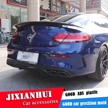 For W205 Coupe Spoiler 2015-2018Z Mercedes-Benz W205 C-class Coupe Spoiler ABS plastic Material Car Rear Wing Color Rear Spoiler
For W205 Coupe Spoiler 2015-2018Z Mercedes-Benz W205 C-class Coupe Spoiler ABS plastic Material Car Rear Wing Color Rear Spoiler