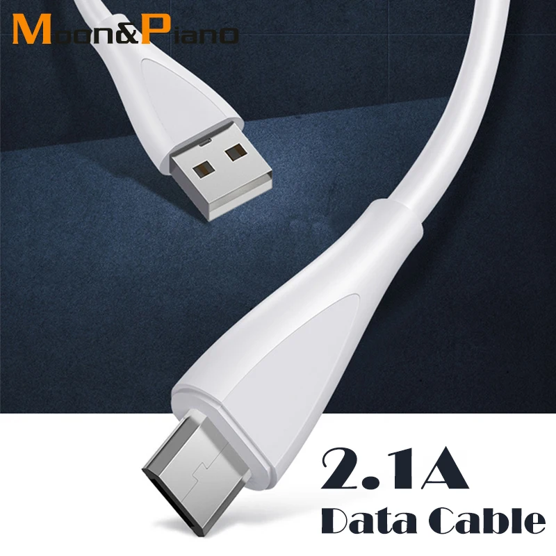 Micro USB Cable 2.1A Fast Charge usb Data Cables for iOS Type -c Android Mobile Phone USB Charging Cord for Samsung Huawei HTC
Micro USB Cable 2.1A Fast Charge usb Data Cables for iOS Type -c Android Mobile Phone USB Charging Cord for Samsung Huawei HTC