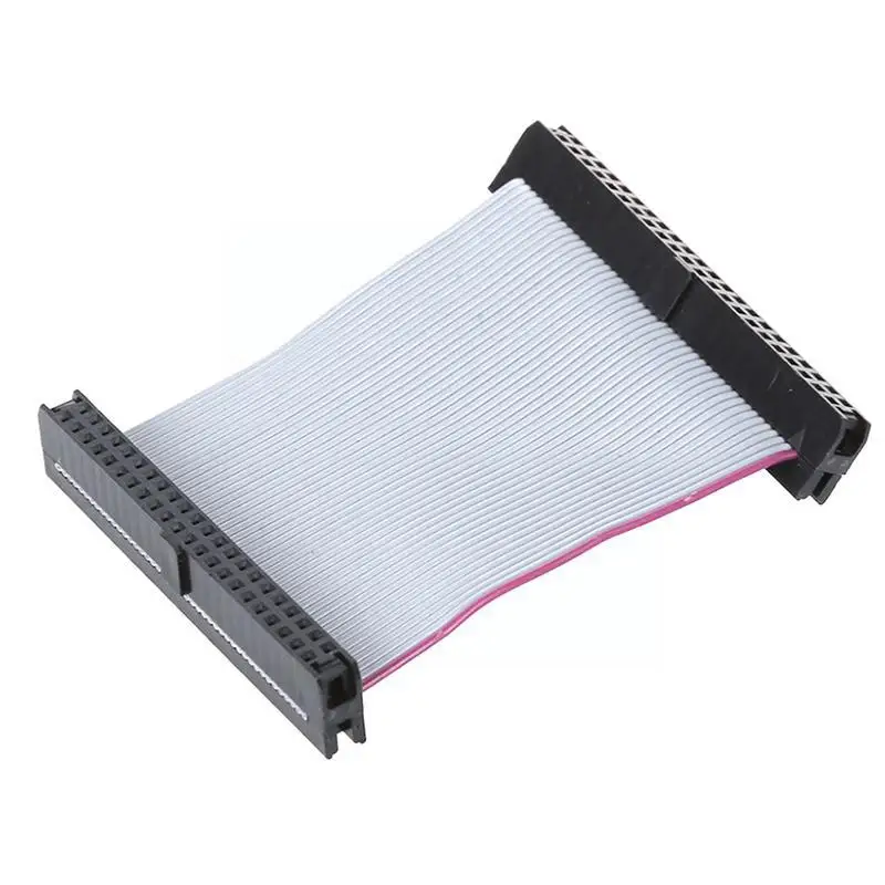 Ide 44-pin Male To Female Hard Drive Extension Cable Laptop Notebook 2.5inch 44pin 5cm Length Da L0j0 | Компьютеры и офис