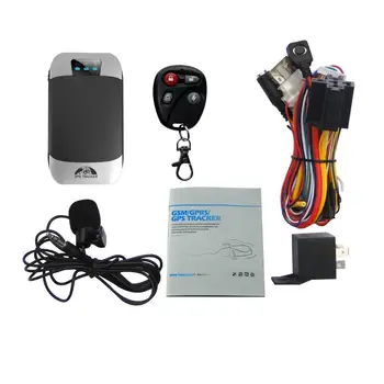 20pcs QUAD band TK303I GPS303I car gps tracker for car personal google link real position on map GSM/GPRS network
20pcs QUAD band TK303I GPS303I car gps tracker for car personal google link real position on map GSM/GPRS network