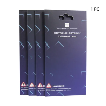 Water Cooling Non-conductive Thermal Pad Computer Mat Silicone High Efficient Small Gpu Card 0.5 1.0 Mm Reusable Accessories
Water Cooling Non-conductive Thermal Pad Computer Mat Silicone High Efficient Small Gpu Card 0.5 1.0 Mm Reusable Accessories