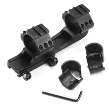 Tactical M4 M16 Ar15 Rifle Optic Scope Mount 25.4mm/30mm Quick Release Cantilever Weaver Forward Reach Scope Mount QD Cam Locks
Tactical M4 M16 Ar15 Rifle Optic Scope Mount 25.4mm/30mm Quick Release Cantilever Weaver Forward Reach Scope Mount QD Cam Locks