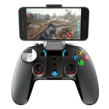 iPega 9099 Bluetooth Turbo Game Controller for PUBG Wireless Vibration Joystick Smartphone Gamepad Mobile Phone Tablet Gamepad
iPega 9099 Bluetooth Turbo Game Controller for PUBG Wireless Vibration Joystick Smartphone Gamepad Mobile Phone Tablet Gamepad