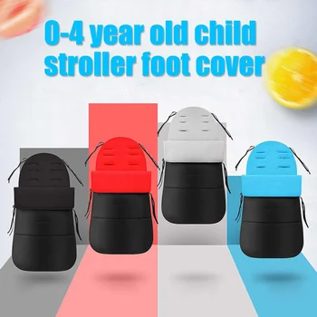 Winter Windproof Warm Baby Sleep Stroller Foot Muff Cover Buggy Universal Pushchair Pram Trolley Mat Foot Cover Footmuff 4 Color
Winter Windproof Warm Baby Sleep Stroller Foot Muff Cover Buggy Universal Pushchair Pram Trolley Mat Foot Cover Footmuff 4 Color