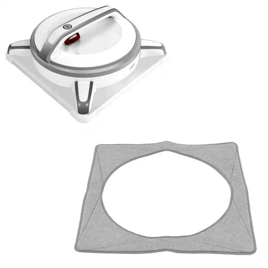 1Pcs Vacuum Cleaner Parts Window Cleaning Mop Cloths Replacement Robot Cleaner Part Fit for Ecovacs Winbot W930
1Pcs Vacuum Cleaner Parts Window Cleaning Mop Cloths Replacement Robot Cleaner Part Fit for Ecovacs Winbot W930
