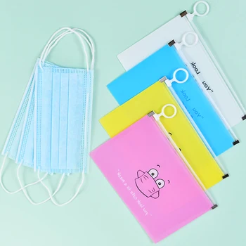 8pcs Face Mask Storage Box Fashion Mask Cover Bag Portable Facemask Holder Case Save Mask Boxes caja para guardar mascarillas
8pcs Face Mask Storage Box Fashion Mask Cover Bag Portable Facemask Holder Case Save Mask Boxes caja para guardar mascarillas