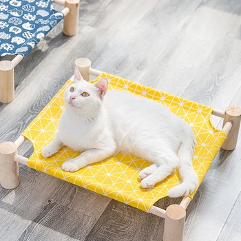 Detachable Cat Hammock Portable Bed Pet House Lazy Mat Cushion Lounger for Cats Small Dog Pets Outdoor Camp Bed Supplies
Detachable Cat Hammock Portable Bed Pet House Lazy Mat Cushion Lounger for Cats Small Dog Pets Outdoor Camp Bed Supplies