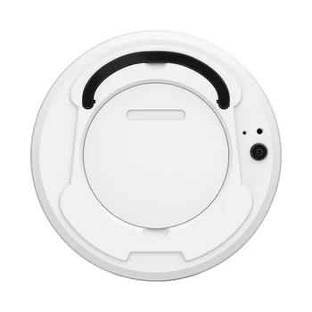 Smart Sweeping Vacuum Cleaner High-efficient Practical Low Noise Mopping Suctioning Floor Robot with Infrared Induction Device
Smart Sweeping Vacuum Cleaner High-efficient Practical Low Noise Mopping Suctioning Floor Robot with Infrared Induction Device