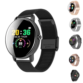 P8 Smart Bracelet Multi-Function Heart Rate And Blood Pressure Monitoring Dames Horloges Zegarek Damski Relogio Feminino
P8 Smart Bracelet Multi-Function Heart Rate And Blood Pressure Monitoring Dames Horloges Zegarek Damski Relogio Feminino