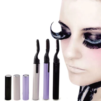 Electric Heated Eyelash Curler Long Lasting Eyelash Beauty Makeup Curling Kit Eyelash Perming Curling Tools Cosmetic Supplies
Electric Heated Eyelash Curler Long Lasting Eyelash Beauty Makeup Curling Kit Eyelash Perming Curling Tools Cosmetic Supplies