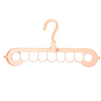 1pc Rotation Magic Hanger 9 Holes Multifunction Drying Racks Closet Space Saver Organizer Hanger Clothing Storage Hangers PTCS
1pc Rotation Magic Hanger 9 Holes Multifunction Drying Racks Closet Space Saver Organizer Hanger Clothing Storage Hangers PTCS