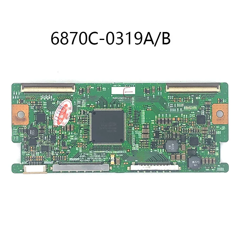 Good test T-CON Board 47E70RG / 42E60HR 6870C-0319B 6870C-0319A screen LC470EUD-SCA1
Good test T-CON Board 47E70RG / 42E60HR 6870C-0319B 6870C-0319A screen LC470EUD-SCA1
