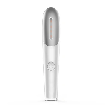Electric Massage Pen Eye Massager Eye Dark Circle Wrinkle Massager Lighten Spots Anti-Aging Beauty Salon
Electric Massage Pen Eye Massager Eye Dark Circle Wrinkle Massager Lighten Spots Anti-Aging Beauty Salon