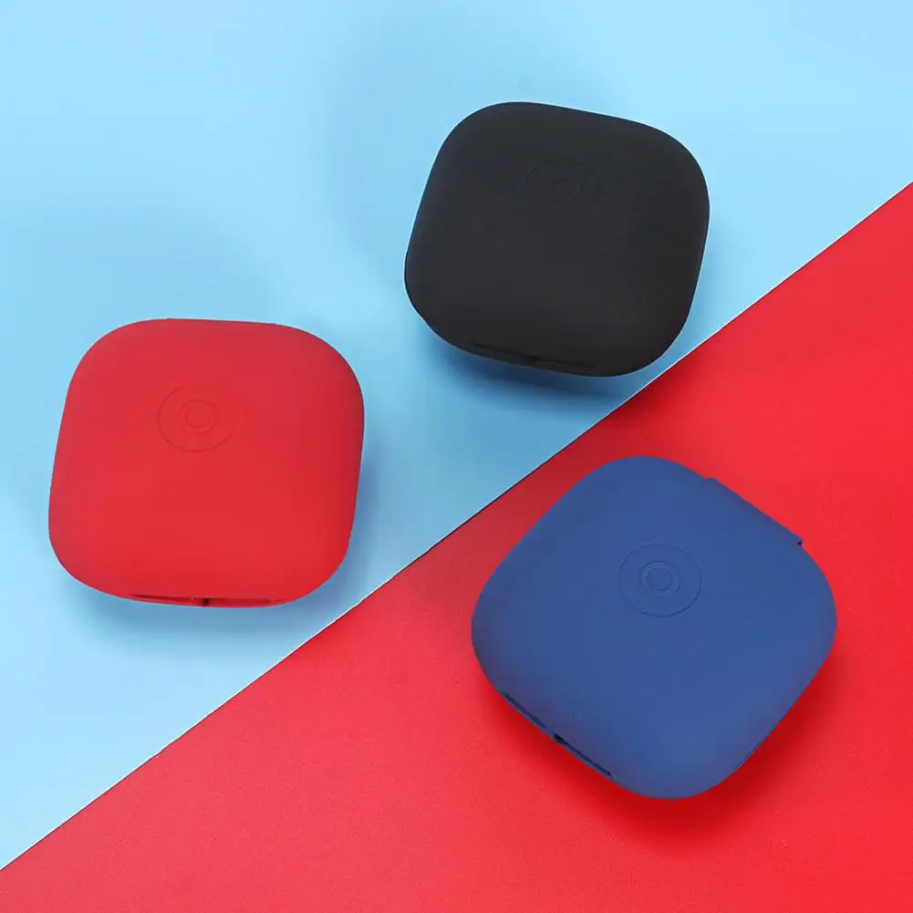 Earphone Protective Case Replacement Shockproof Anti-fall Silicone Earphone Cover Shell For Powerbeats Pro
Earphone Protective Case Replacement Shockproof Anti-fall Silicone Earphone Cover Shell For Powerbeats Pro