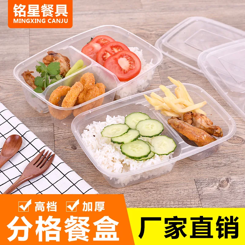 Ming Star Disposable Lunch Box Thick 6838 Three Seperated 828 Two Seperated Top Grade Take-out Container Bento Packing Box
Ming Star Disposable Lunch Box Thick 6838 Three Seperated 828 Two Seperated Top Grade Take-out Container Bento Packing Box