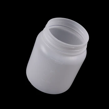 300mL 1Pc Laboratory Chemical Storage Case White Plastic Wide mouth Bottle
300mL 1Pc Laboratory Chemical Storage Case White Plastic Wide mouth Bottle