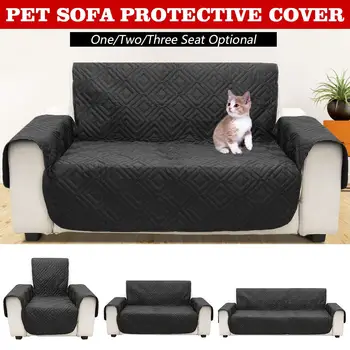 1/2/3 Seat Pet Sofa Mat Couch Protective Cover Removable Waterproof Anti-slip Dog Cat Pet Seat Cover Black Prevent dirty
1/2/3 Seat Pet Sofa Mat Couch Protective Cover Removable Waterproof Anti-slip Dog Cat Pet Seat Cover Black Prevent dirty