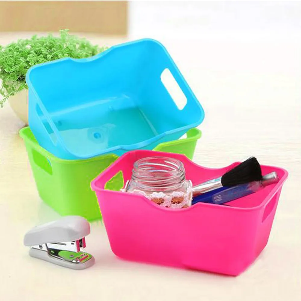 Plastic Makeup Organizer Box Cosmetics Storage Container Imitation Rattan Baskets Desktop Sundries Makeup Box For Bathroom #BL5
Plastic Makeup Organizer Box Cosmetics Storage Container Imitation Rattan Baskets Desktop Sundries Makeup Box For Bathroom #BL5
