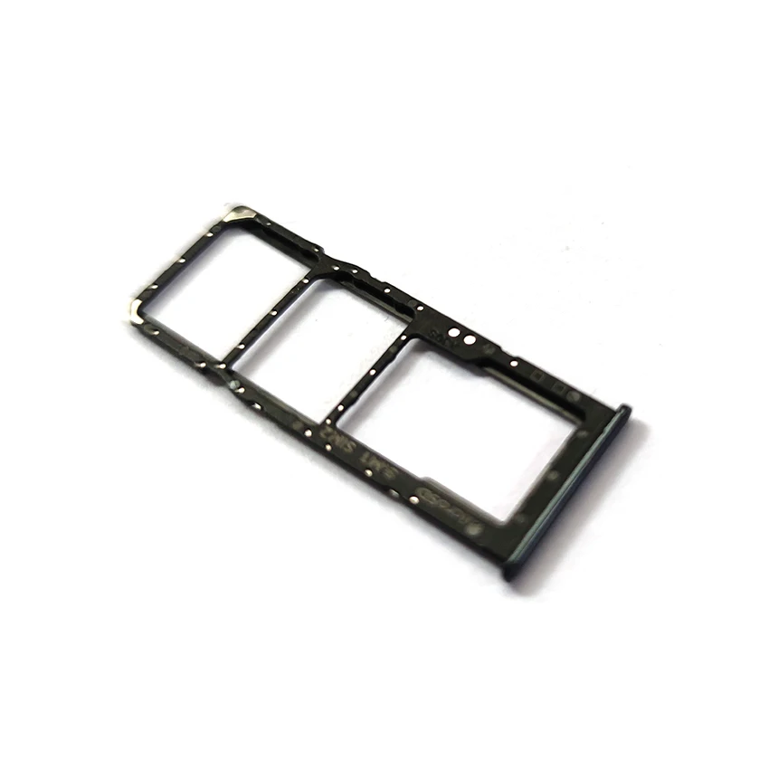 10PCS Sim Tray Holder For Samsung Galaxy A30S A307F / A50S A507F SIM Card Slot Adapter Socket Repair Parts | Мобильные телефоны и