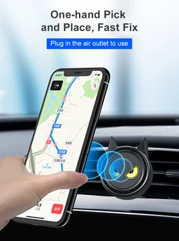 Car Phone Holder Air Outlet Car Holder Magnetic Aroma Diffuser Aromatherapy Mobile Phone Holder Car Interior Accessories TXTB1
Car Phone Holder Air Outlet Car Holder Magnetic Aroma Diffuser Aromatherapy Mobile Phone Holder Car Interior Accessories TXTB1