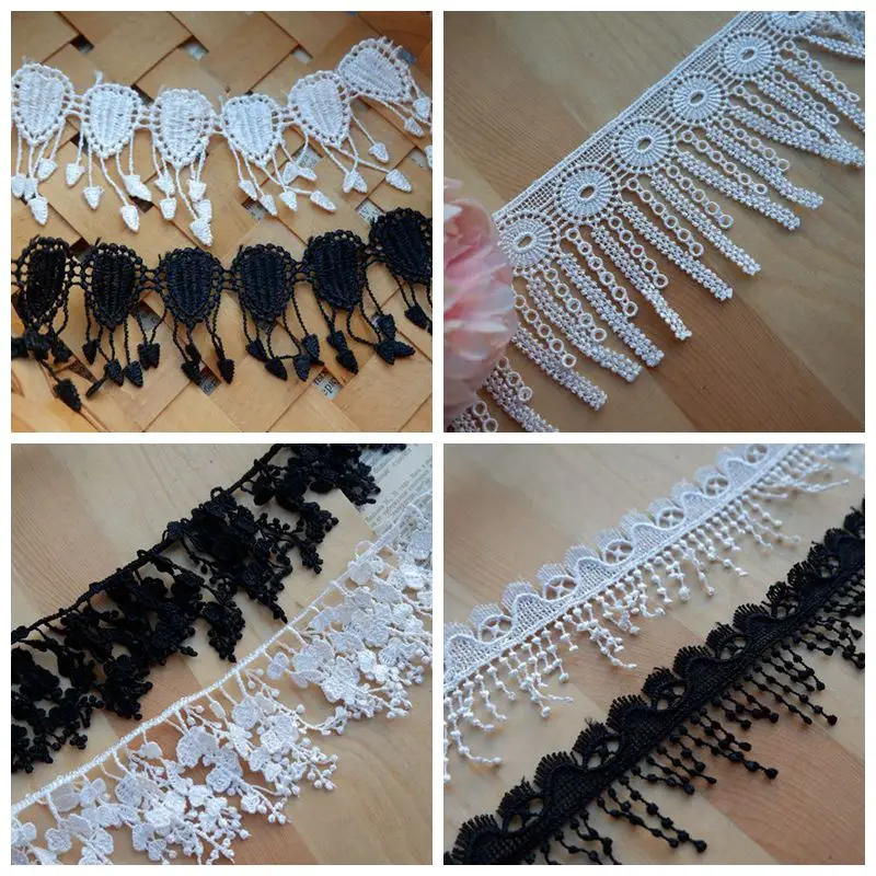 Изысканные водорастворимые кружева из полиэстера, «сделай сам», ручные серьги для одежды, ювелирные украшения, юбка, аксессуары для украшения
Изысканные водорастворимые кружева из полиэстера, «сделай сам», ручные серьги для одежды, ювелирные украшения, юбка, аксессуары для украшения