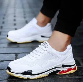 N5530 кроссовки мужские кеды sport shoes men designer sneakers zapatillas casual jogging shoes air mesh skate shoes
N5530 кроссовки мужские кеды sport shoes men designer sneakers zapatillas casual jogging shoes air mesh skate shoes