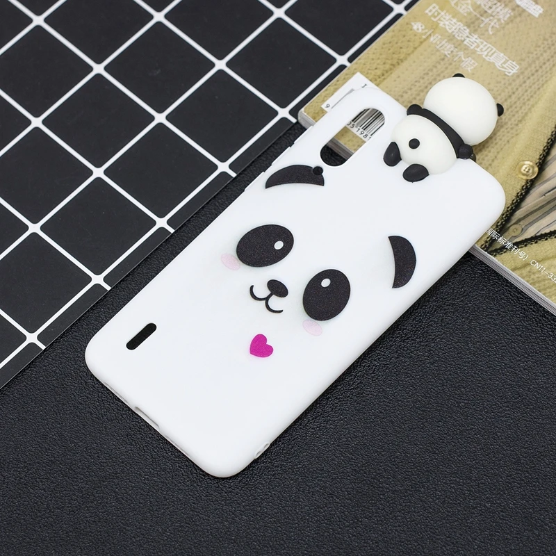 For Coque Xiaomi Mi A3 Mi CC9 Case Cover Soft TPU 3D Cartoon Panda Unicorn For Etui Xiaomi Xiomi mi CC9e CC9 CC 9E Case Fundas
For Coque Xiaomi Mi A3 Mi CC9 Case Cover Soft TPU 3D Cartoon Panda Unicorn For Etui Xiaomi Xiomi mi CC9e CC9 CC 9E Case Fundas