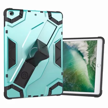 For iPad Air Case A1474 A1475 A1476 Protective Shockproof Armor TPU+PC Portable Hand Strap Stand Tablet Cover For iPad Air
For iPad Air Case A1474 A1475 A1476 Protective Shockproof Armor TPU+PC Portable Hand Strap Stand Tablet Cover For iPad Air