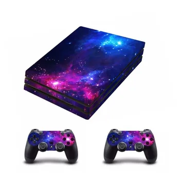 Waterproof Whole Body Vinyl Skin Sticker Decal Cover for Sony PS4 Pro Console and 2Pcs Controllers Protective Skins
Waterproof Whole Body Vinyl Skin Sticker Decal Cover for Sony PS4 Pro Console and 2Pcs Controllers Protective Skins
