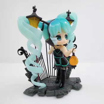 15cm Game VOCALOID Hatsune Miku Street Lamp Feat Ver PVC Model Collection Decoration Lovely Anime Action Figure Toy Brinquedos
15cm Game VOCALOID Hatsune Miku Street Lamp Feat Ver PVC Model Collection Decoration Lovely Anime Action Figure Toy Brinquedos