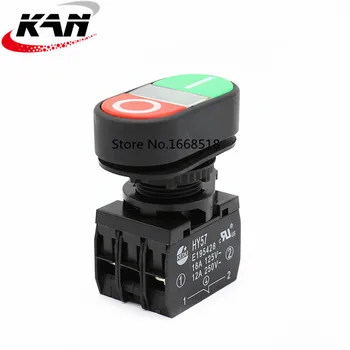 1pcs Industrial Pushbutton Push Button Switches with Power Off Function for Electrical Equipment,250V/12A, 125V/18A, KEDU HY57
1pcs Industrial Pushbutton Push Button Switches with Power Off Function for Electrical Equipment,250V/12A, 125V/18A, KEDU HY57