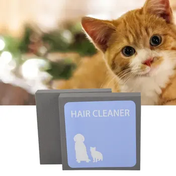 New Reusable Pets Dogs Cats Dust Fur Hair Remover Sponge Pet Hair Cleaner Anti-Static Cleaning Tools Pet Supplies
New Reusable Pets Dogs Cats Dust Fur Hair Remover Sponge Pet Hair Cleaner Anti-Static Cleaning Tools Pet Supplies