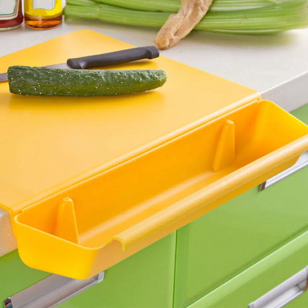 2 in 1 Chopping Blocks Kitchen Tool Non-slip Cutting Board Kitchen PP Cutting Boards Classification Chopping Board Camping Tool
2 in 1 Chopping Blocks Kitchen Tool Non-slip Cutting Board Kitchen PP Cutting Boards Classification Chopping Board Camping Tool