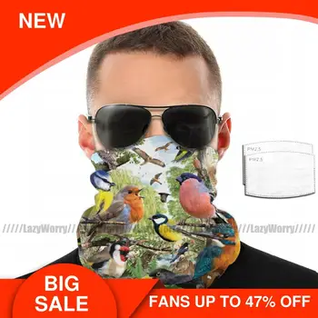 Hawk Mouth Face Mask British Birds Facial Mask Cool Fashion for Adult with 2 Filters Mask
Hawk Mouth Face Mask British Birds Facial Mask Cool Fashion for Adult with 2 Filters Mask
