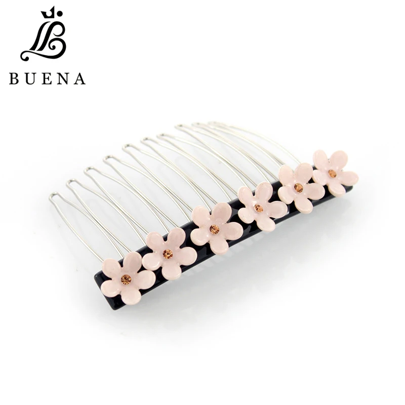 Gorgeous Hair Comb Small Flower Hair Comb Clips Perfect Gift Women Hair Comb Acetate Hair Jewelry
Gorgeous Hair Comb Small Flower Hair Comb Clips Perfect Gift Women Hair Comb Acetate Hair Jewelry