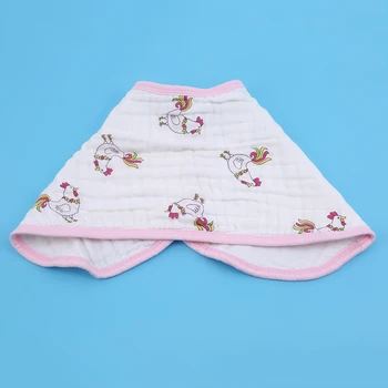 Baby Bibs Burp Cotton six-layer Gauze Spit Milk Towel Baby Pat Towel Shoulder Pads 2020 Baby Care Products
Baby Bibs Burp Cotton six-layer Gauze Spit Milk Towel Baby Pat Towel Shoulder Pads 2020 Baby Care Products
