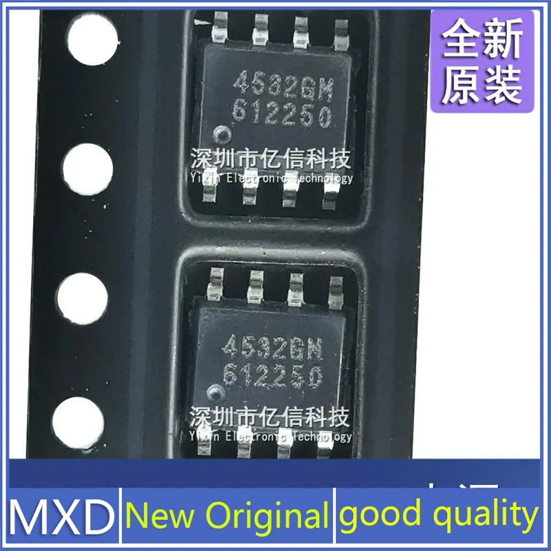 5 шт./лот новый оригинальный AP4532GM-HF 4532GM 4532 см пятнистые SOP8 MOS полевой эффект трубы хорошего качества
5 шт./лот новый оригинальный AP4532GM-HF 4532GM 4532 см пятнистые SOP8 MOS полевой эффект трубы хорошего качества