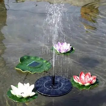 Solar Fountain Fountain Water Pump Solar Water Pump 130mm Crystal Silicon Board Portable Durable Pool Aquarium Fish Tank
Solar Fountain Fountain Water Pump Solar Water Pump 130mm Crystal Silicon Board Portable Durable Pool Aquarium Fish Tank