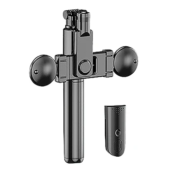 Selfie Sticks with Tripods Cell Phone Stand with Wireless Bluetooth Remote & Fill Light Portable Extendable Selfie Stick
Selfie Sticks with Tripods Cell Phone Stand with Wireless Bluetooth Remote & Fill Light Portable Extendable Selfie Stick