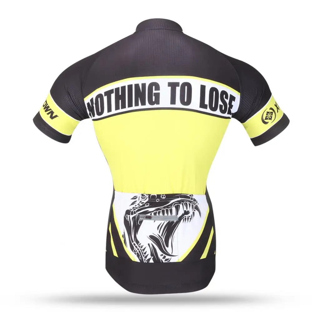 Perfeclan Cycling Jersey Short Sleeve Summer Quick Drying Bike Bicycle Shirt Top Men Breathable & Quick-drying Perfeclan Cycling Jersey Short Sleeve Summer Quick Drying Bike Bicycle Shirt Top Men Breathable & Quick-drying