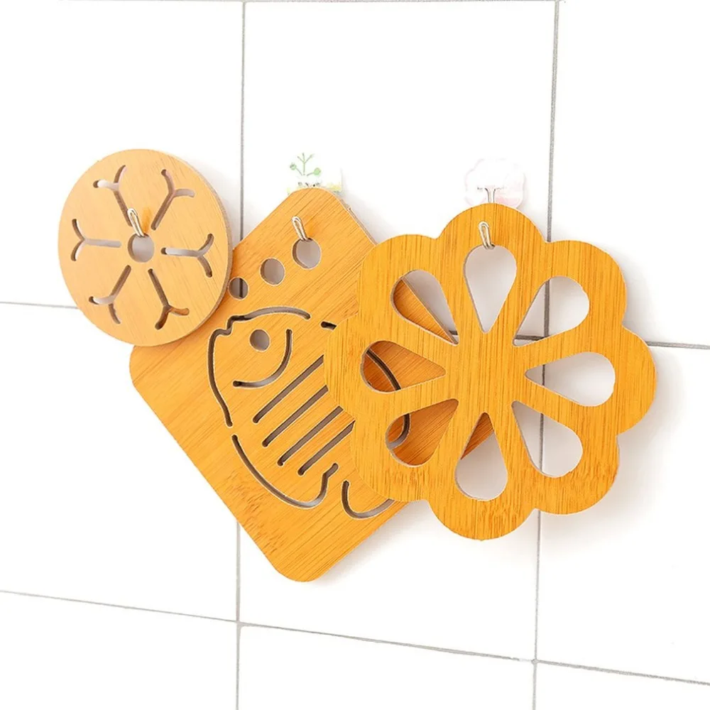 Bamboo Insulation Table Mat Japanese Style Cartoon Cute Placemat Plate Dish Mat Heat Resistant Pot Bowl Mat Coaster
Bamboo Insulation Table Mat Japanese Style Cartoon Cute Placemat Plate Dish Mat Heat Resistant Pot Bowl Mat Coaster