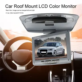 9inch 800*480 Screen Car Roof Mount LCD Color Monitor Flip Down Screen Overhead Multimedia Video Ceiling Roof mount Display
9inch 800*480 Screen Car Roof Mount LCD Color Monitor Flip Down Screen Overhead Multimedia Video Ceiling Roof mount Display