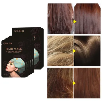 Heating Steam Hair Mask Repair Dry Damaged Replenishment Anti Hair Loss Moisturizing Hair Mask
Heating Steam Hair Mask Repair Dry Damaged Replenishment Anti Hair Loss Moisturizing Hair Mask