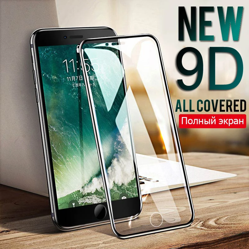 9D Cold Curved Full Cover Glass for iPhone 6 6S 7 8 Plus X Screen Protector for iPhone 7 6 8 X R XS MAX Protection Glass Film
9D Cold Curved Full Cover Glass for iPhone 6 6S 7 8 Plus X Screen Protector for iPhone 7 6 8 X R XS MAX Protection Glass Film