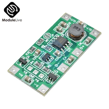 5V 1A UPS Uninterrupted Power Supply Module 18650 Lithium Battery Step Up Reverse Overvoltage Protection Boost Charging Tools
5V 1A UPS Uninterrupted Power Supply Module 18650 Lithium Battery Step Up Reverse Overvoltage Protection Boost Charging Tools