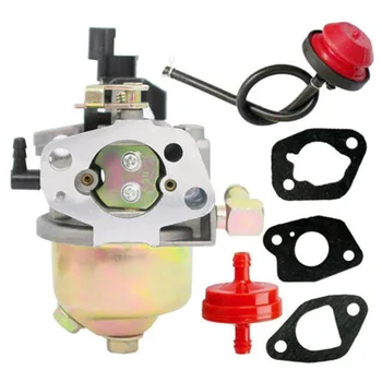 DIY Carburetor Kit Replacement For Craftsman 179CC MTD For 1024 2410 Snowblower Carb Spare Parts
DIY Carburetor Kit Replacement For Craftsman 179CC MTD For 1024 2410 Snowblower Carb Spare Parts